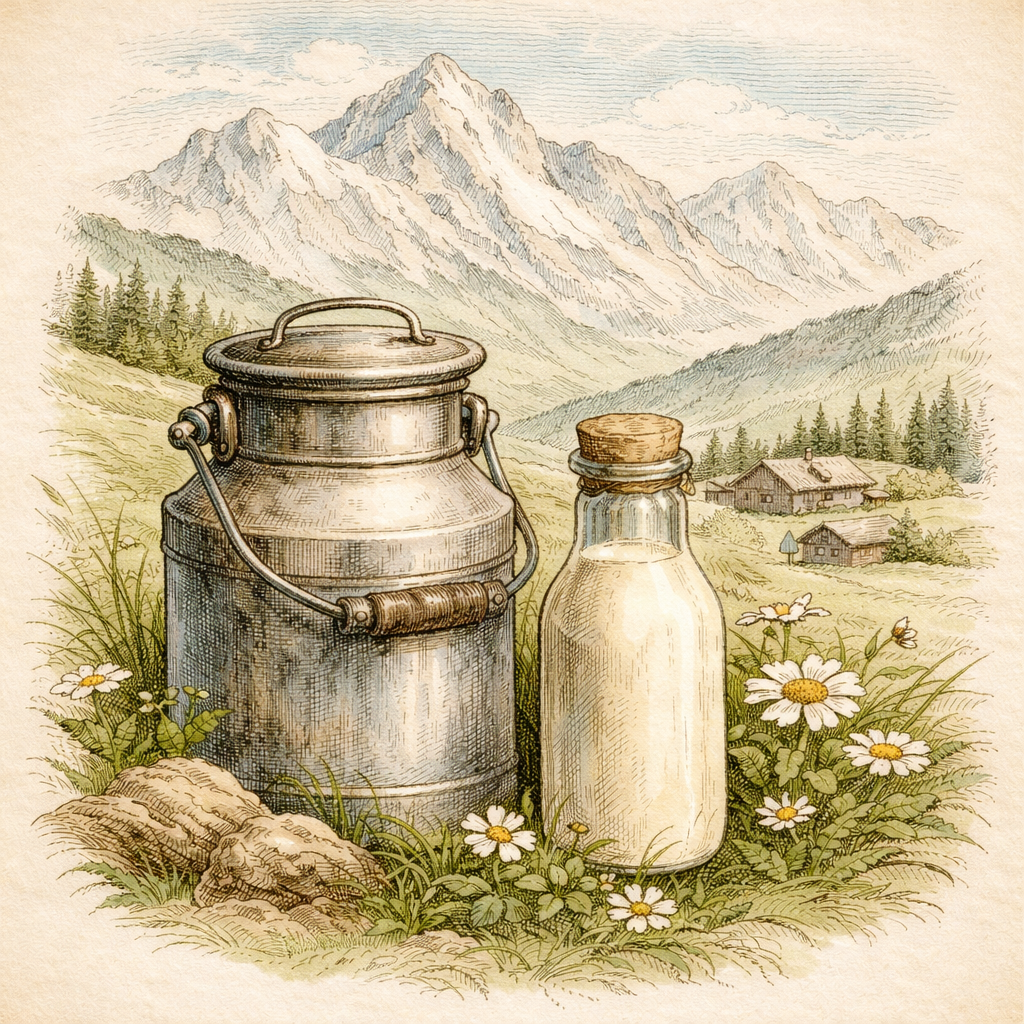 Alpenmilch